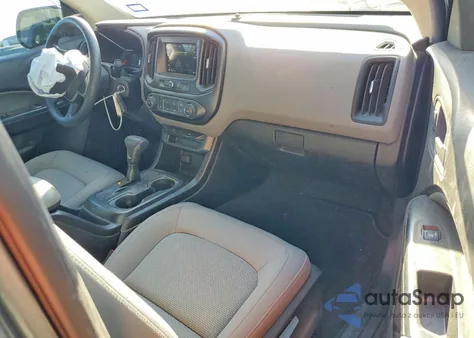 2019 Chevrolet Colorado z USA, uszkodzony, nr VIN 1GCHSBEA9K1190310